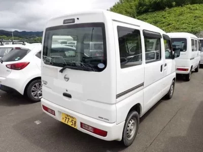 Nissan CLIPPER VAN