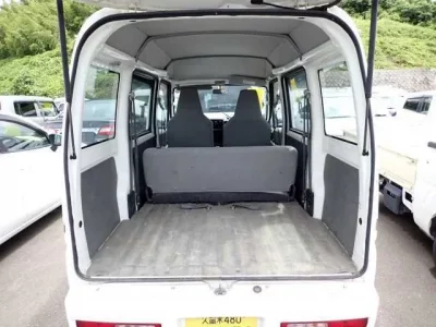 Nissan CLIPPER VAN