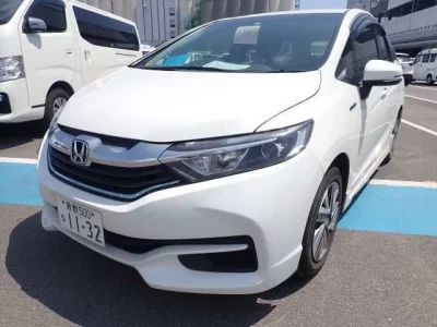 Honda SHUTTLE