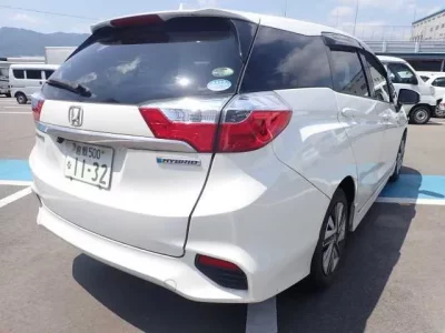 Honda SHUTTLE
