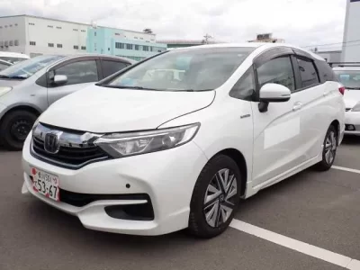 Honda SHUTTLE