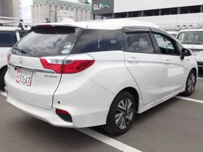 Honda SHUTTLE