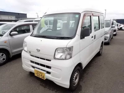 Daihatsu HIJET VAN