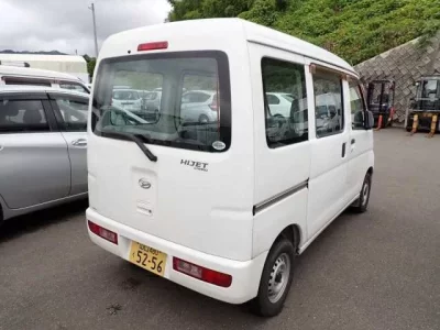 Daihatsu HIJET VAN