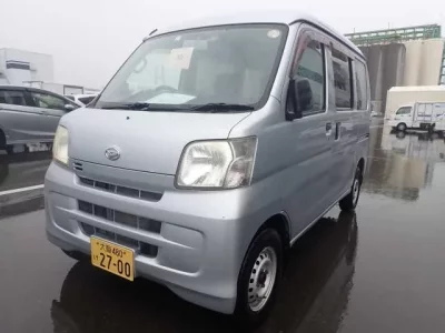 Daihatsu HIJET VAN