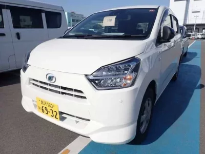 Daihatsu MIRA E S