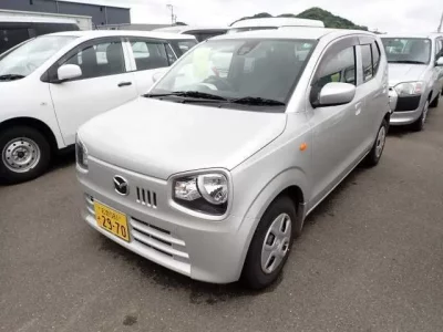 Mazda CAROL