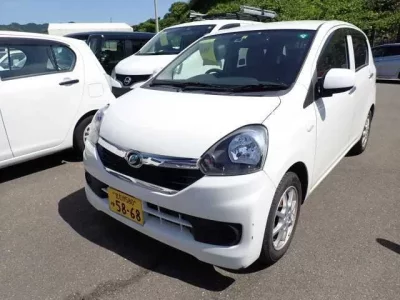 Daihatsu MIRA E S