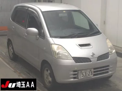 Nissan MOCO