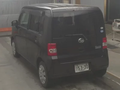 Daihatsu MOVE CONTE