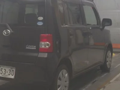 Daihatsu MOVE CONTE