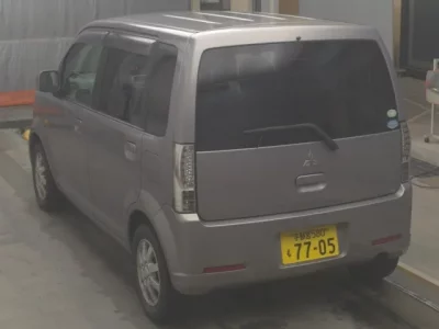 Mitsubishi EK WAGON