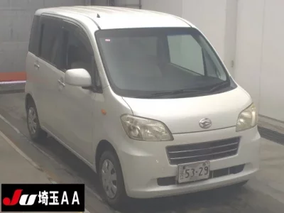 Daihatsu TANTO EXE