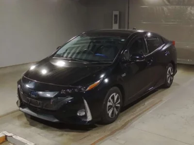Toyota PRIUS PHV