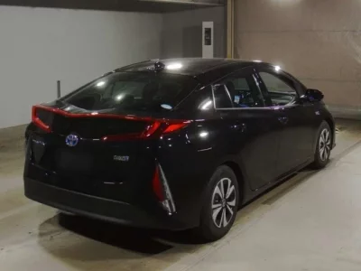Toyota PRIUS PHV