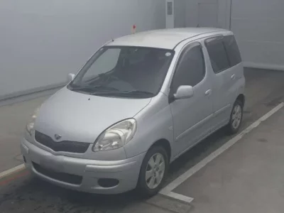 Toyota FUNCARGO