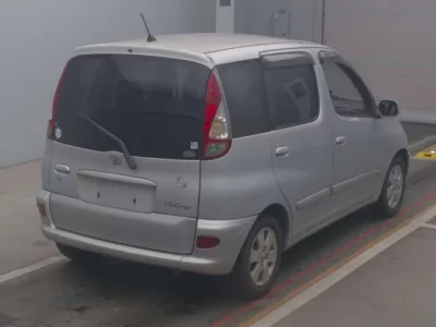 Toyota FUNCARGO