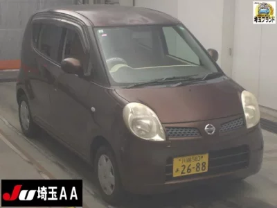 Nissan MOCO