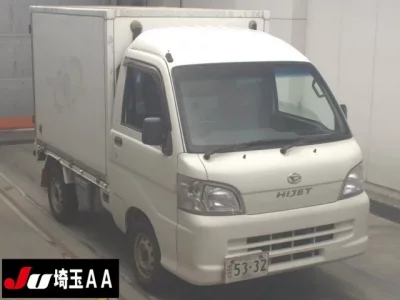 Daihatsu HIJET TRUCK