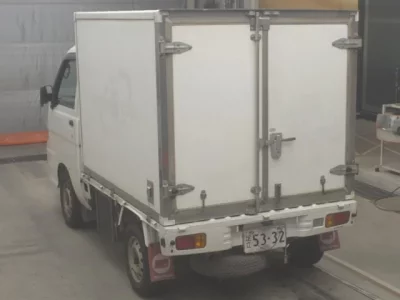 Daihatsu HIJET TRUCK