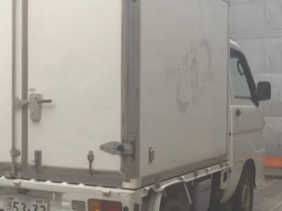 Daihatsu HIJET TRUCK