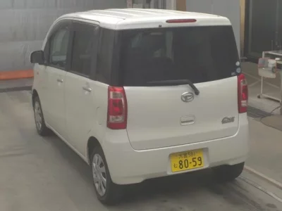 Daihatsu TANTO EXE