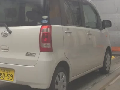 Daihatsu TANTO EXE