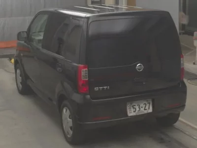 Nissan OTTI