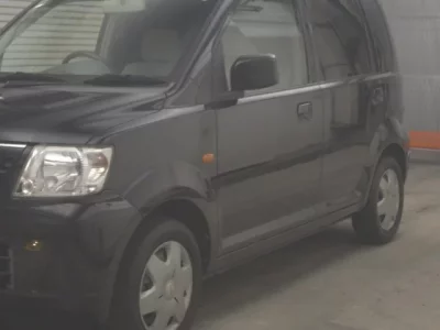 Nissan OTTI