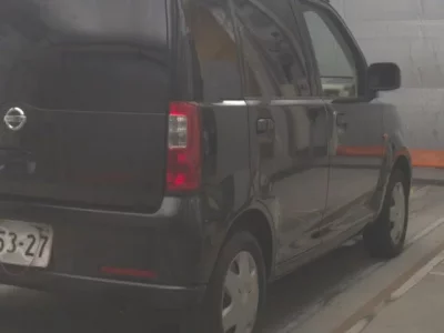 Nissan OTTI