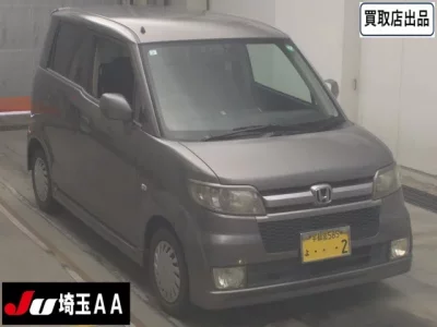 Honda ZEST