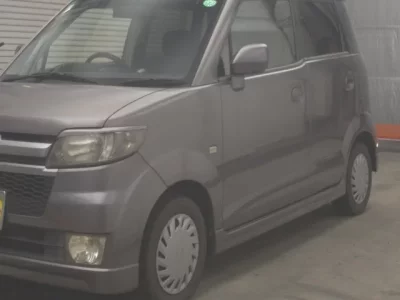 Honda ZEST
