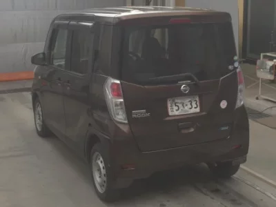 Nissan DAYZ ROOX