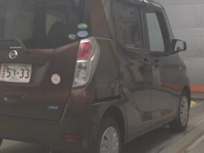 Nissan DAYZ ROOX