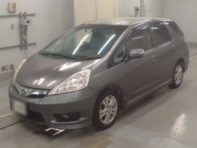 Honda FIT SHUTTLE