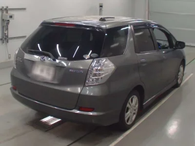 Honda FIT SHUTTLE