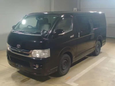 Toyota REGIUS ACE VAN