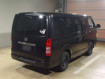Toyota REGIUS ACE VAN