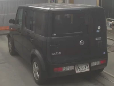 Nissan CUBE