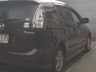 Mazda PREMACY