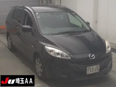 Mazda PREMACY