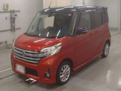 Nissan DAYZ ROOX