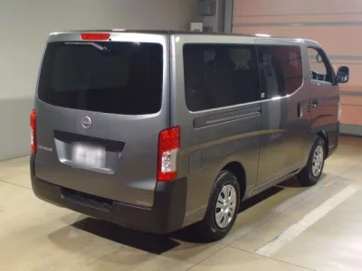 Nissan CARAVAN VAN