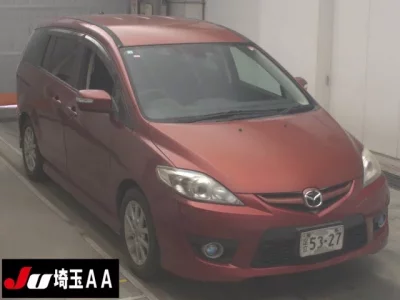 Mazda PREMACY