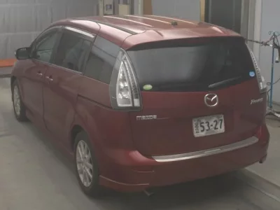 Mazda PREMACY