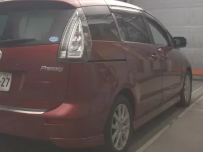 Mazda PREMACY