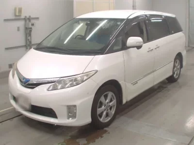 Toyota ESTIMA HYBRID