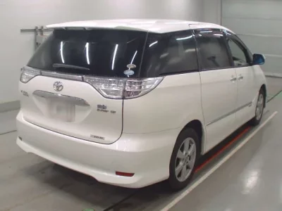 Toyota ESTIMA HYBRID