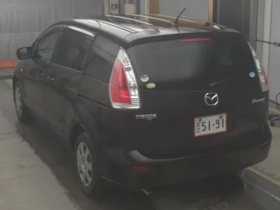 Mazda PREMACY