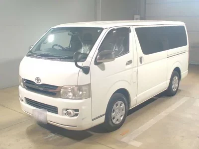 Toyota REGIUS ACE VAN